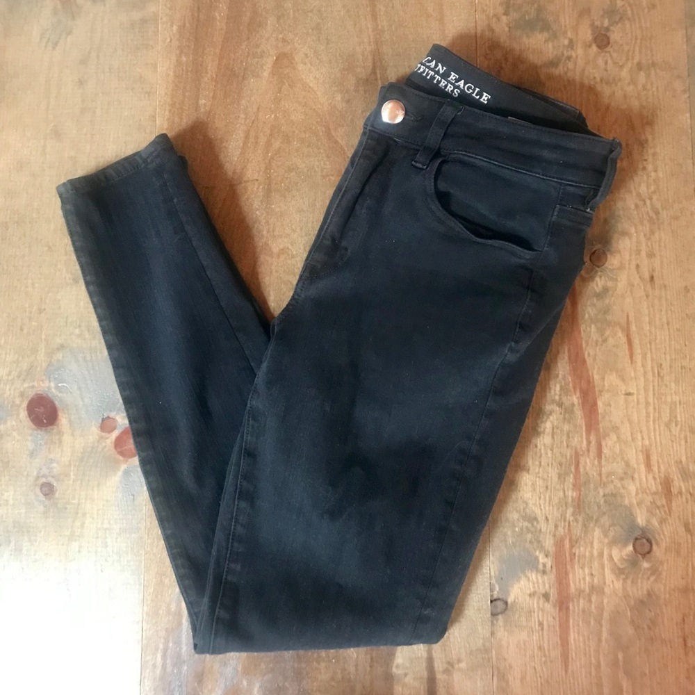 AE High Rise Jegging